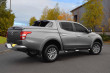 Mitsubishi L200 double cab fitted with an Alpha SC-Z sports lid