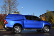 Toyota Hilux 2016 On Double Cab Carryboy Commercial Hard Trucktop With Blank Sides-3