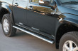 Stainless Steel Side Bars Oval Mach