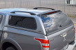 Carryboy Leisure Hard Top Canopy For The Fiat Fullback Double Cab 2016 Onwards-1