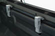 Mitsubishi L200 Double Cab Mk6 Longbed Aeroklas Commercial Hard Top Canopy Blank Sided-4