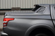 Alpha SC-Z sports lid fitted to a Mitsubishi L200 Pickup truck