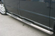 Mercedes Vito Mk2 Stainless Steel Van Side Bar Set With Steps