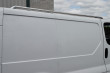 Vauxhall Vivaro Stainless Steel Roof Styling Bars - SWB