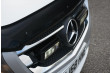 Mercedes Vito 2014 on LED Lazer Lights Integration - Triple R 750 Upper Grill Kit