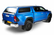 Toyota Hilux 2016 Onwards Double Cab Aeroklas Hard Top With Pop Out Windows