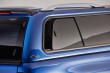 Toyota Hilux Double Cab Carryboy Leisure Hard Top With Side Windows
