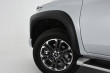 Mitsubishi L200 Series 6 2019 On Wheel Arch Kit - Matt Black