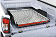 VW Amarok 2011-2020 Alloy Finish Standard Load Bed Slide