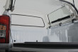 Mitsubishi L200 Series 6 2019 On Pro//Top Gullwing Canopy With Solid Rear Door In Various Colours