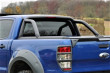 Ford Ranger Extra Cab Mountain Top Roll - Black Roller Shutter