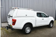 Nissan Navara king cab protop with side opening access