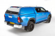 Carryboy commercial canopy for Toyota Hilux