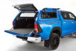Toyota Hilux Aeroklas Leisure fitted with Bed Rug liner