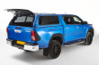 Hilux Double Cab Carryboy Leisure Hard Top With Side Windows