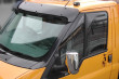 Ford Transit Mk6 & Mk7 Black Windscreen Sun Visor 2000-2013