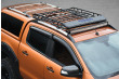 Nissan Navara NP300 Expedition Style Predator Alloy Roof Rack