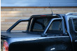 Mercedes-Benz X-Class Black Single Hoop Roll Bar