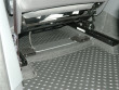 VW Amarok 2011-2020 Rear Tailored Waterproof Floor Mat 
