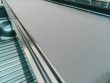 Close-up view of the Tri-Folding Tonneau Cover Texture