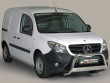 Mercedes Citan 2012 On Mach Stainless Steel Side Protection Bars 63mm-1