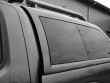 Hardtop canopy can be fitted without drilling 