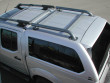 Alpha hardtop canopy can be fitted without drilling 