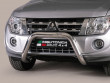 Mitsubishi Pajero Mach EU Approved Steel Nudge Bar