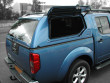 Alpha Commercial Gullwing Hard Top for Navara D40