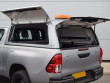 New Toyota Hilux Extra/Cab 2016 Onwards Pro//Top Canopy With Gullwing Side Access Doors-5