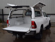 New Toyota Hilux Extra/Cab 2016 Onwards Pro//Top Canopy With Gullwing Side Access Doors-3