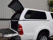 Toyota Hilux Mk6 Double Cab Aeroklas Hard Top With Side Windows-9
