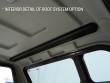Toyota Hilux 2016 Onwards Double Cab Aeroklas Commercial Hard Top Blank Sides-7