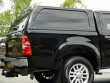 Toyota Hilux Mk6 Double Cab Aeroklas Commercial Hard Top Blank Sides Painted-10