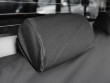 Toyota Hilux Headrest Tailored Waterproof Rear Seat Covers
