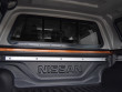 Nissan Navara NP300 Double Cab Aeroklas Hard Top With  Side Windows-11