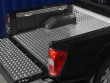 Chequer Plate Bed Liner fitted to the Nissan Navara NP300 Double Cab
