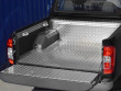 Nissan Navara NP300 Double Cab Chequer Plate Bed Liner