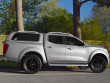 Nissan Navara NP300 double cab fitted with Carryboy Leisure truck top