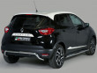 Stainless Steel Rear Bumper Protection Bar For 2013 On Renault Captur