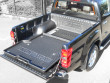 Sliding bed tray can also be easily changed to a new truck