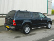 Toyota Hilux Mk6 Double Cab Aeroklas Hard Top With Side Windows-6
