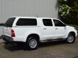 Toyota Hilux Mk6 Double Cab Aeroklas Hard Top With Side Windows-8