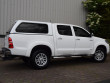 Toyota Hilux Mk6 Double Cab Aeroklas Hard Top With Side Windows-8