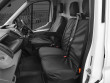 Ford Transit Tailored Waterpoof Seat Covers - Drivers Seat and Passenger Bench