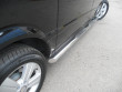 Side Bar and Step For Mercedes Vito And Viano 
