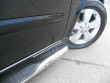 Non-slip step which give you added protection to the side of your Vito or Viano