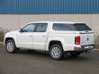 Alpha Type-E Hardtop fitted on the VW Amarok 2011-2020 model