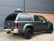 Aeroklas Commercial Hardtop Canopy fitted on the VW Amarok 2011-2020