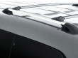 Close-up view of the Alpha GSE Hardtop with roof rails